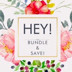 🎀Bundle to Save🎀